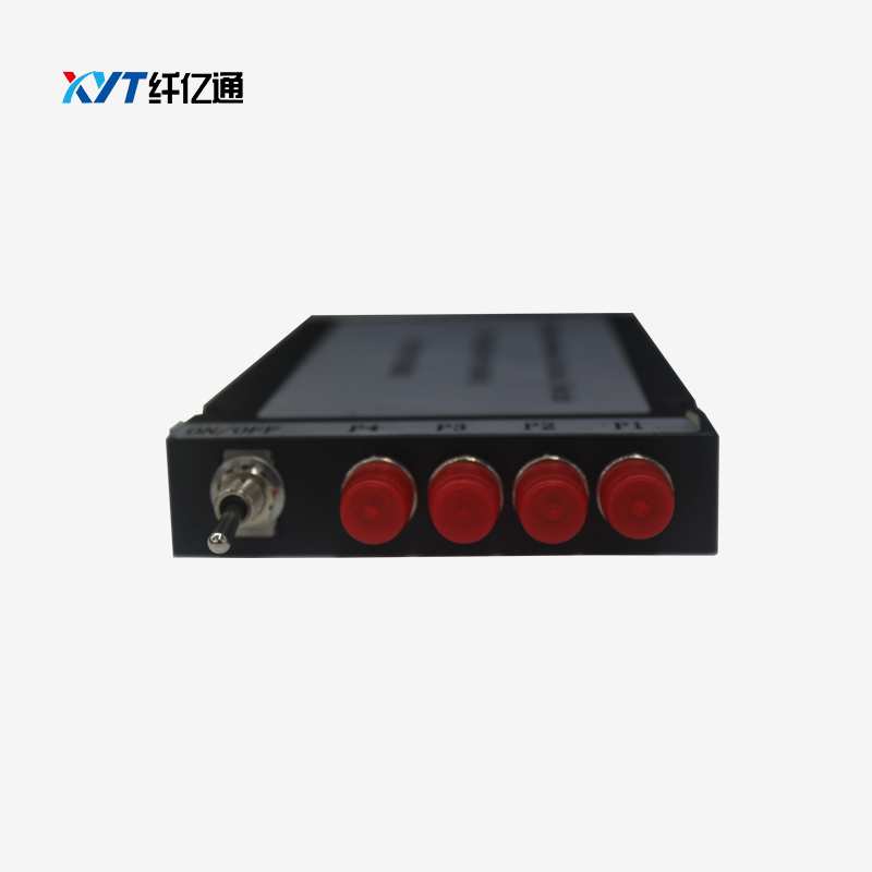 纤亿通光纤耦合器-光开关 XYT-FSW-2X2B-SM-A