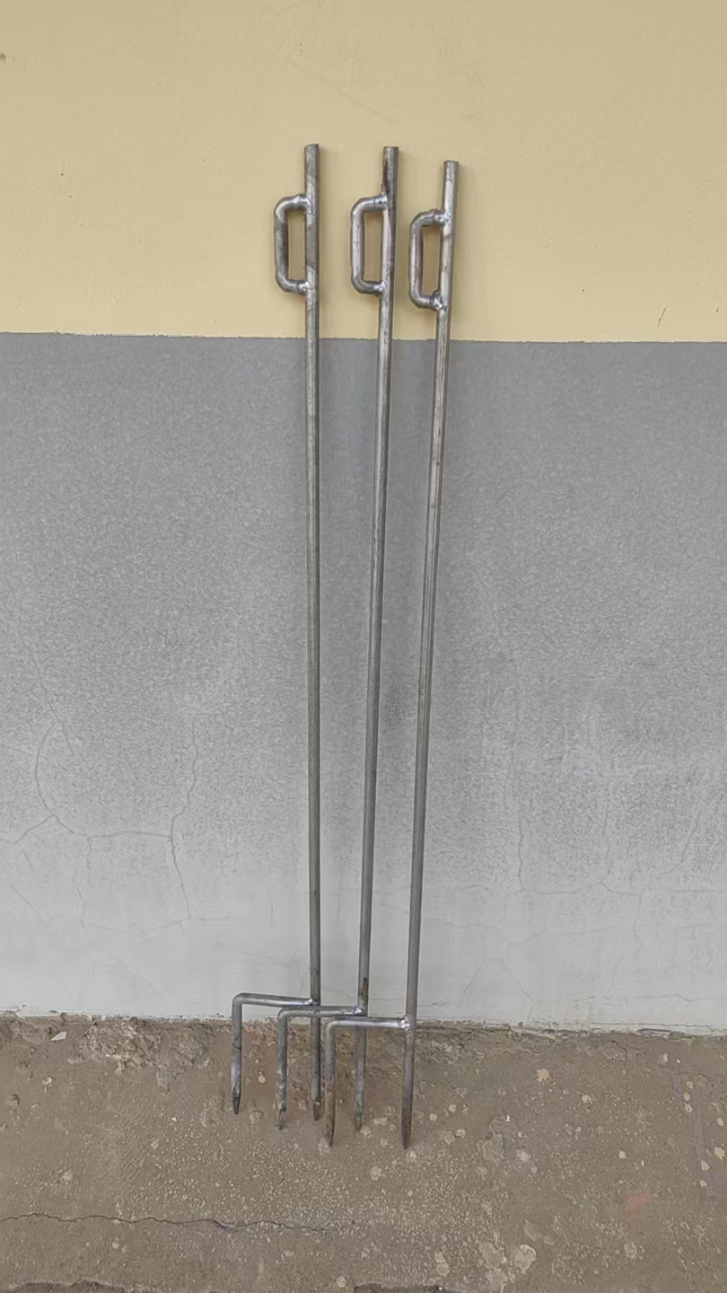 君耀兴 防护支架1m*12mm/根高清大图