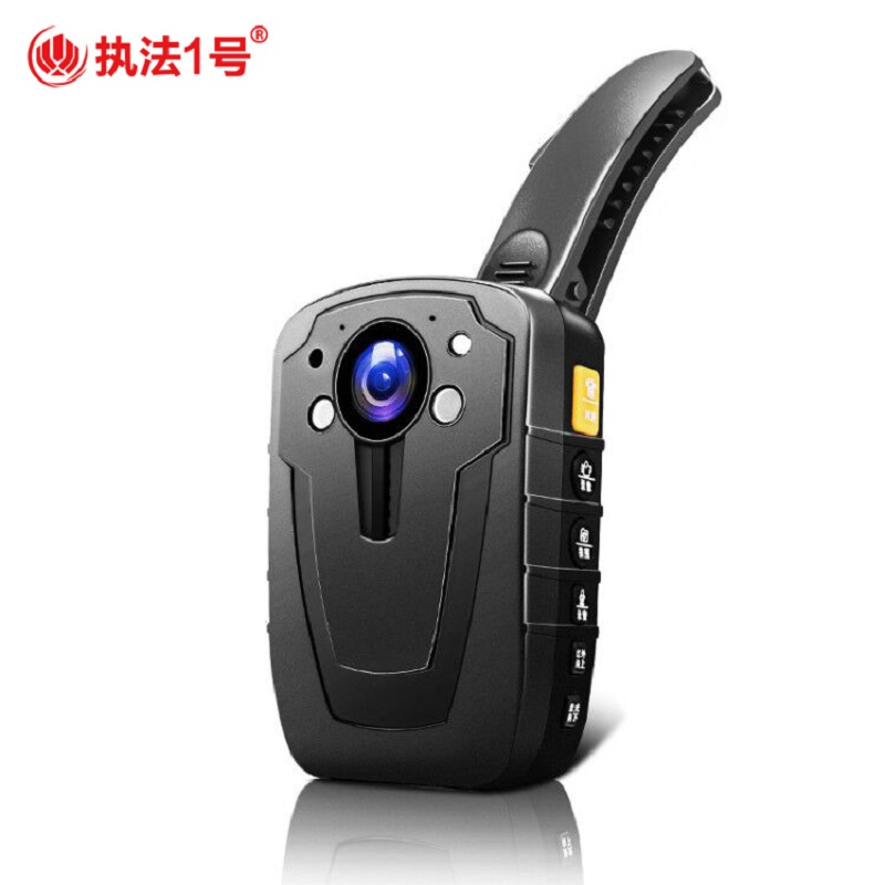 执法1号DSJ-C8工作记录仪高清红外夜视超长续航版128G