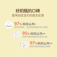 贝亲PPSU彩绘奶瓶240ml(L号)_寻找蜂蜜_AA234