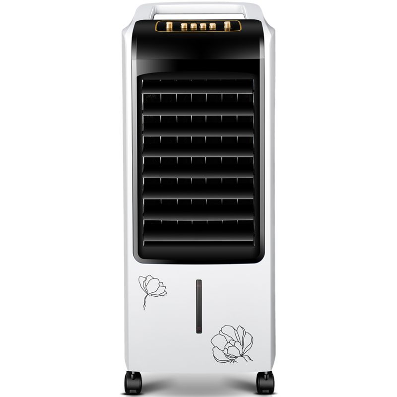 荣事达royalstar空调扇ktsl57三档风速广角摆风单冷空调扇