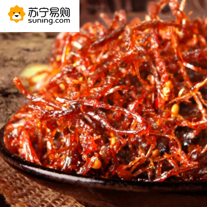 蜀道香 灯影牛肉丝88g*5.