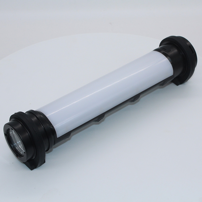 光智星 GZX-G010 φ47×239mm聚光3W/泛6W 防爆检修工作灯 单位:个高清大图