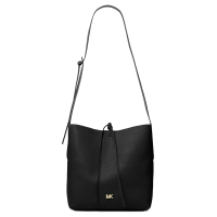 [直营]迈克·科尔斯(MICHAEL KORS) MK Junie系列大号牛皮女包 单肩包斜挎包 软 磁扣女包