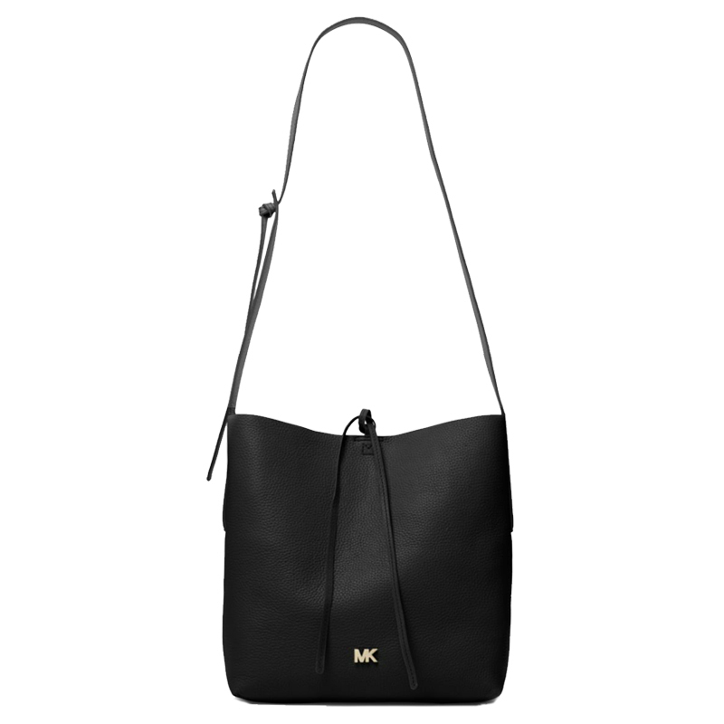 [直营]迈克·科尔斯(MICHAEL KORS) MK Junie系列大号牛皮女包 单肩包斜挎包 软 磁扣女包
