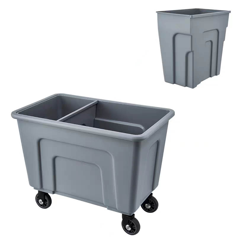 芙瑞塔 布草车高清大图