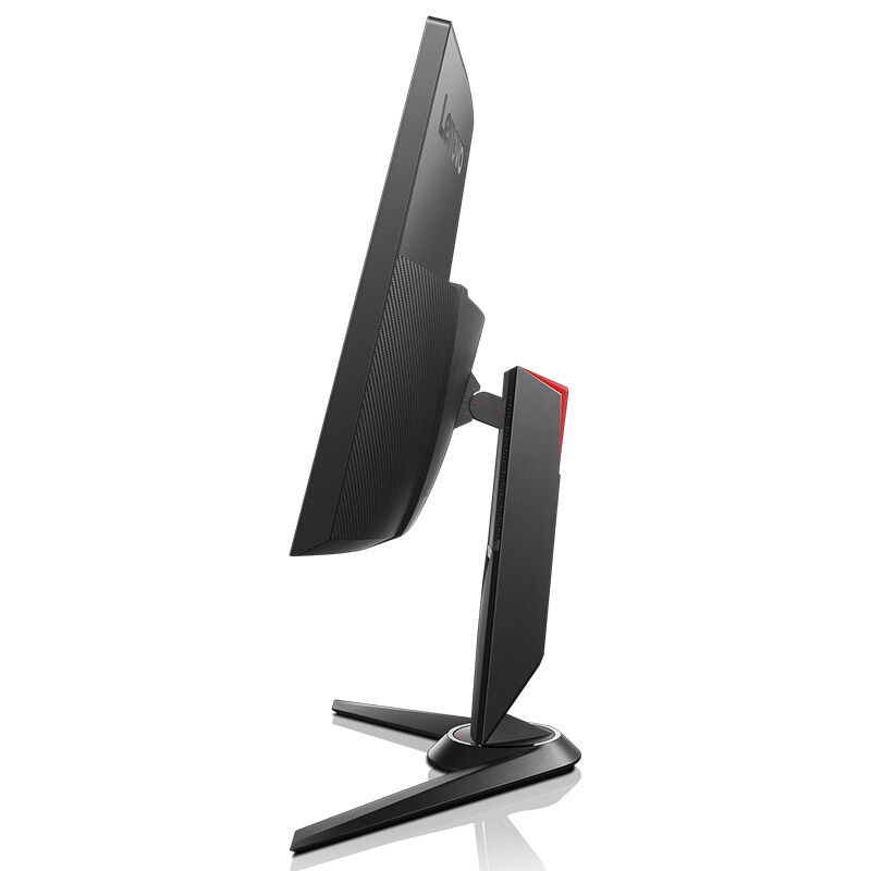 联想(Lenovo)拯救者 Y27F 27英寸曲面 高端显示器 1800R曲面游戏电竞显示器 HDMI/DP/USB