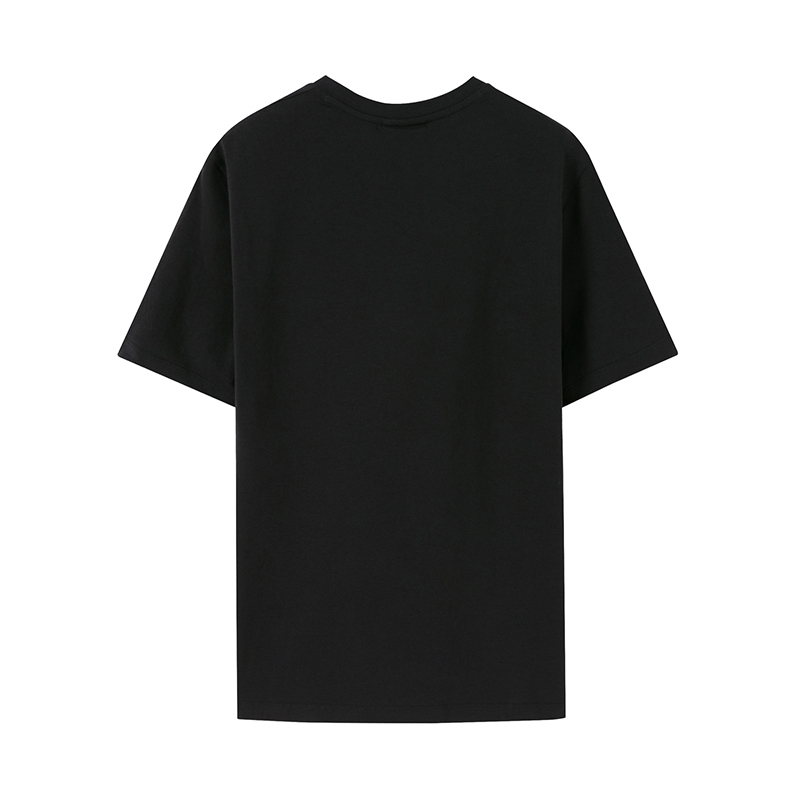 EMPORIO ARMANI 阿玛尼 2020新款 男士logo印花短袖T恤