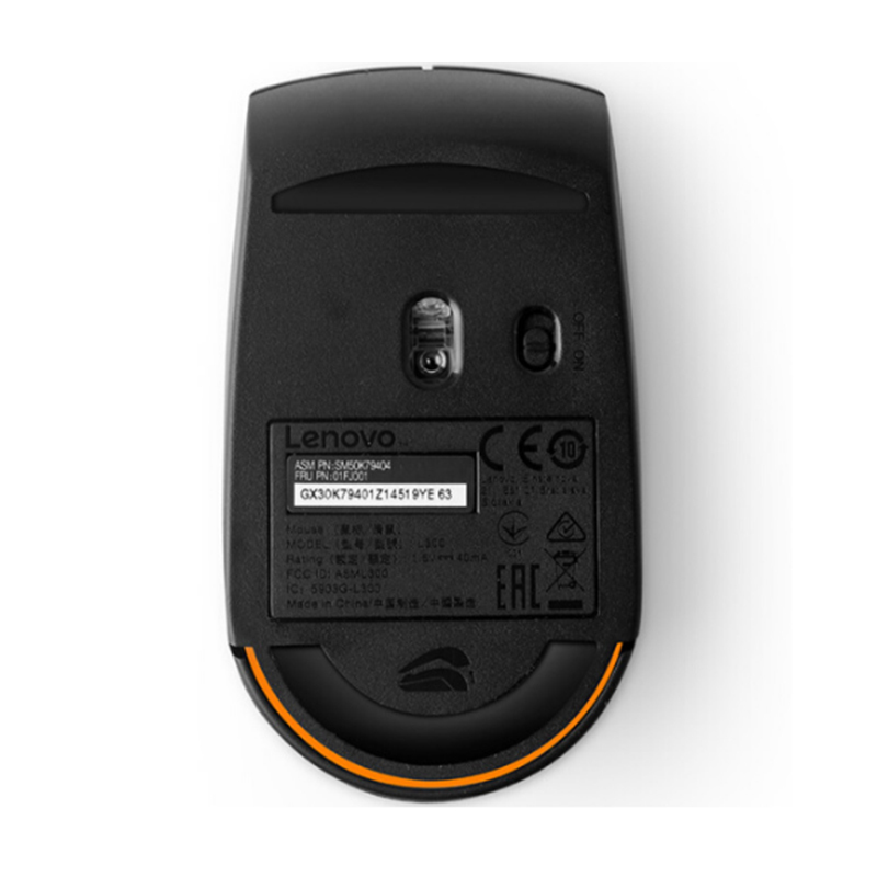 联想(Lenovo) N1901A光学鼠标 台式机鼠标 笔记本鼠标