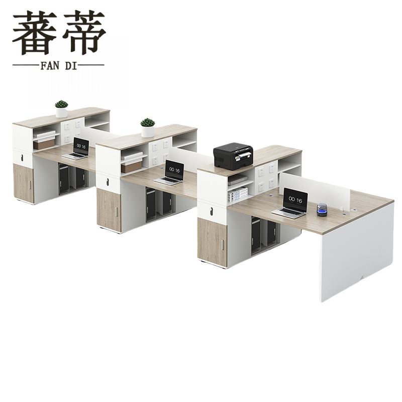 蕃蒂 屏风桌.高清大图