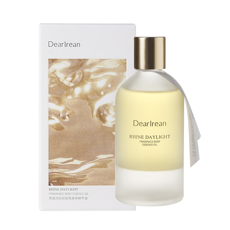 独特艾琳莱茵河白昼香氛身体精华油150ml