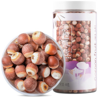 禾煜 甄选芡实400g (鸡头果 红皮芡实仁 五谷杂粮粗粮 煮粥煲汤 )