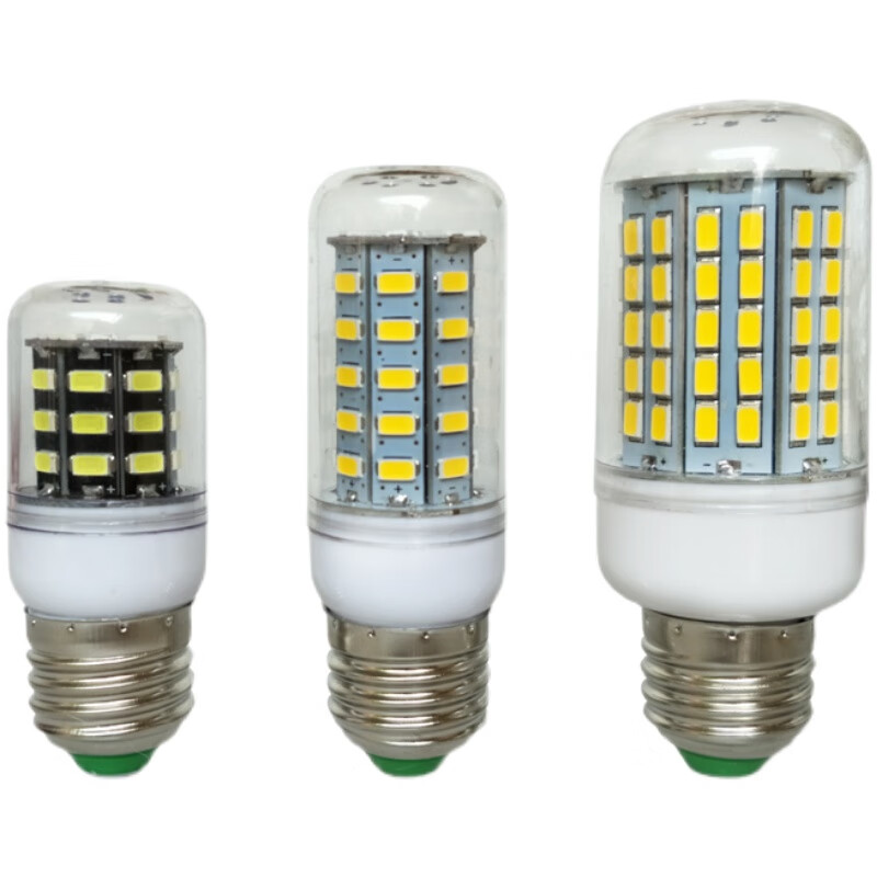 3M LED船用灯泡P28S卡口 信号灯12v24v110v220v螺口 航行灯亮 30W 27螺口24v白高清大图