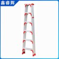 鑫睿辉 加厚铝合金人字梯 2米6步 个