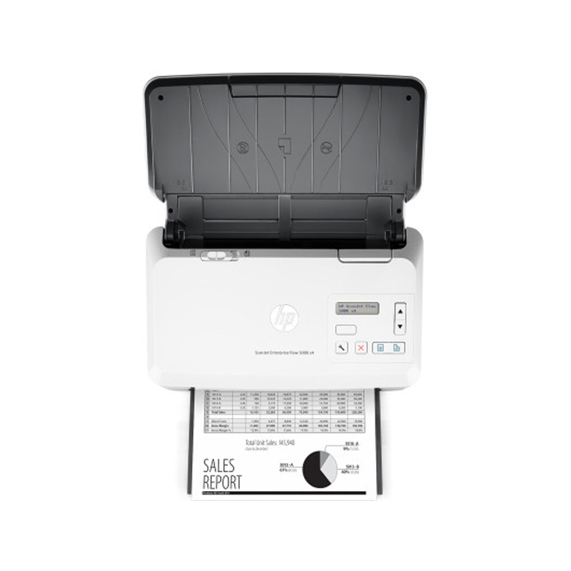 惠普(HP)ScanJet Enterprise Flow 5000 s4扫描仪 -- 含延长1个月保修
