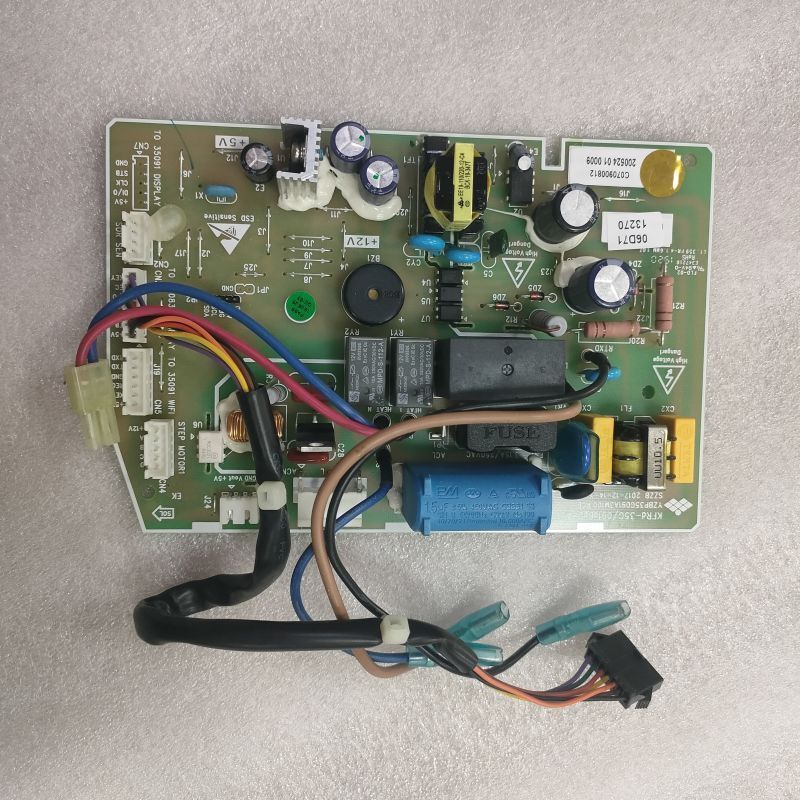 帮客材配 拆机原装 拍照确认版本 扬子惠而浦 P0970122412 ISH- 35DF3N内机主板 前务必验货