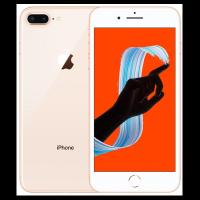 苹果/Apple iPhone8 Plus （A1864） 128GB 金色 移动联通电信全网通4G手机