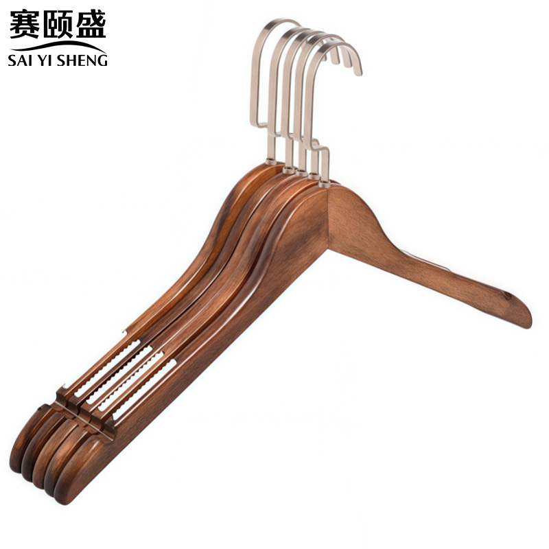 赛颐盛衣架 衣架防滑44cm个