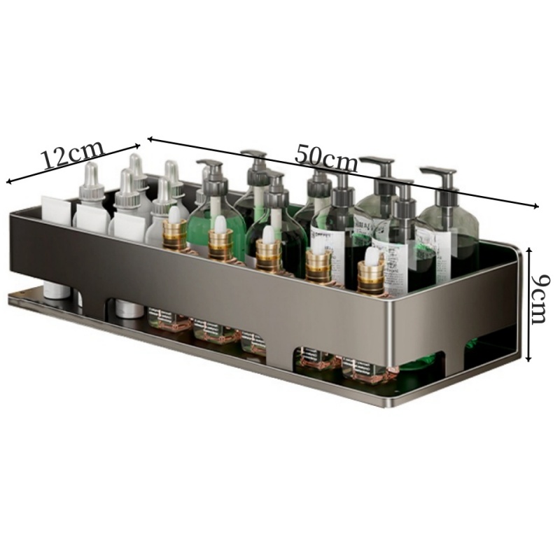豫龙都置物架50cm 个高清大图