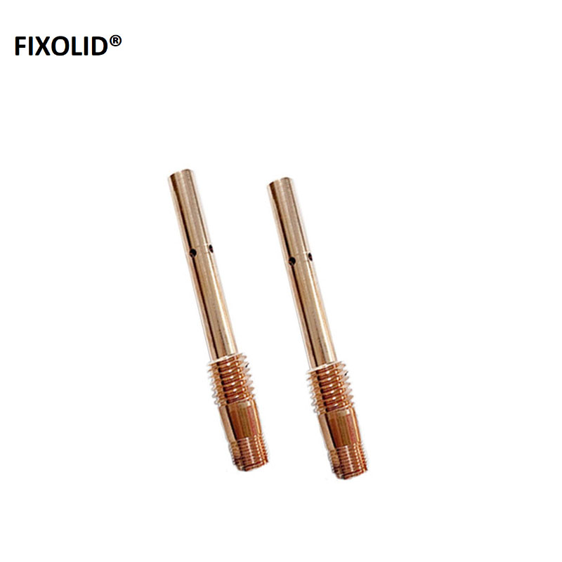 FIXOLID 焊枪连接杆 350A紫铜外丝 支高清大图