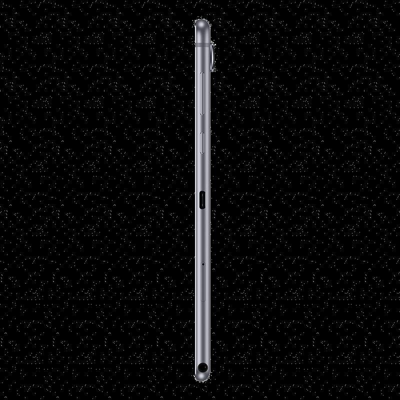 华为平板 M6 10.8英寸 4GB 128GB 银钻灰 全网通版 保护套