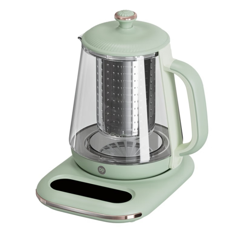 久量(DP)养生壶1.6L大容量烧水壶 煮茶器智能预约煮茶壶 办公室电水壶 花茶壶 RB06高清大图