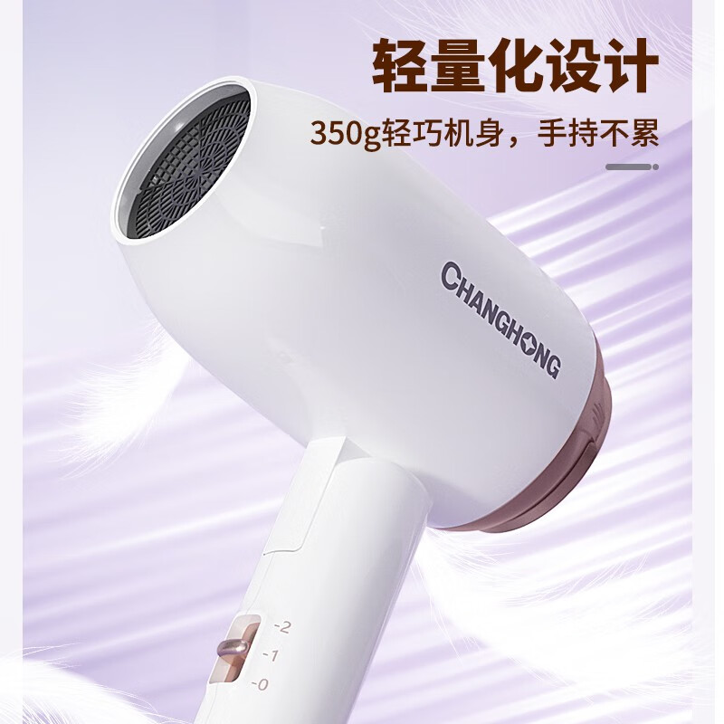 长虹DCF-1210A01 电吹风高清大图