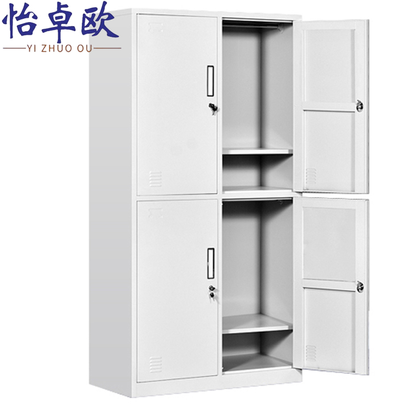 怡卓欧衣柜四门台高清大图