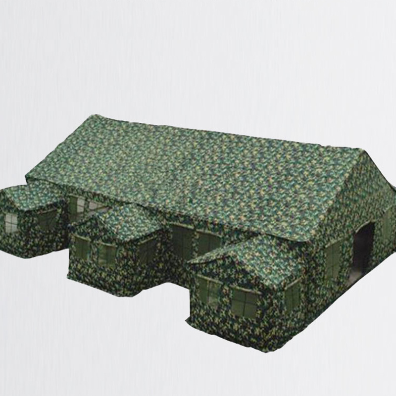 三圣 指挥所大型帐篷 (带6个耳房)报价_参数_图片_视频_怎么样_问答-