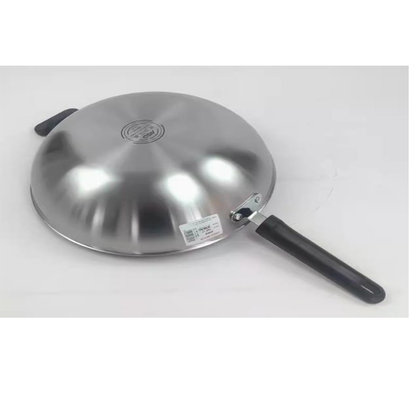 拓杰(飞科)爱仕达晶刚甲.复合钢炒锅 CC32E6DS(1件/4个)