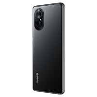 华为(HUAWEI) 华为nova 8 5G 全网通版 8GB+128GB 亮黑色 麒麟985 6400万四摄 移动联通电信5G拍照游戏智能手机 双卡双待 华为nova8手机5g