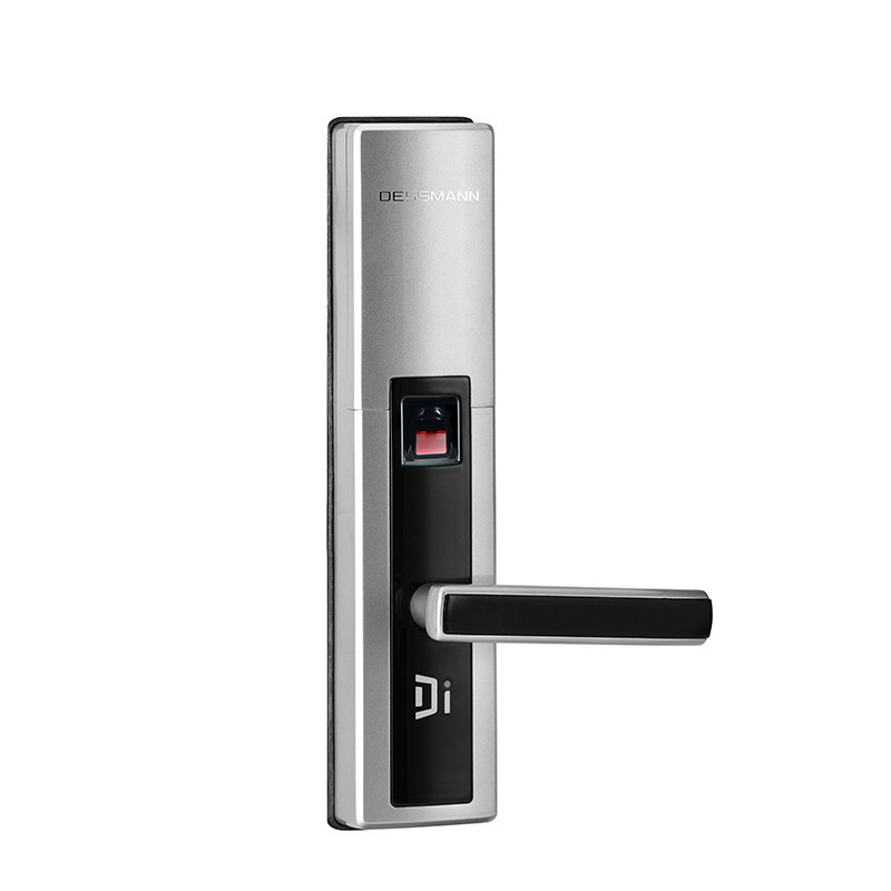 德施曼dessmann小嘀家用指纹锁云t510p系列假锁无锁芯