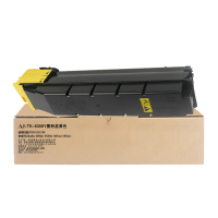 艾洁 TK-8308Y墨粉盒黄色 适用TASKalfa 3050ci 3550ci 3051ci 3551ci