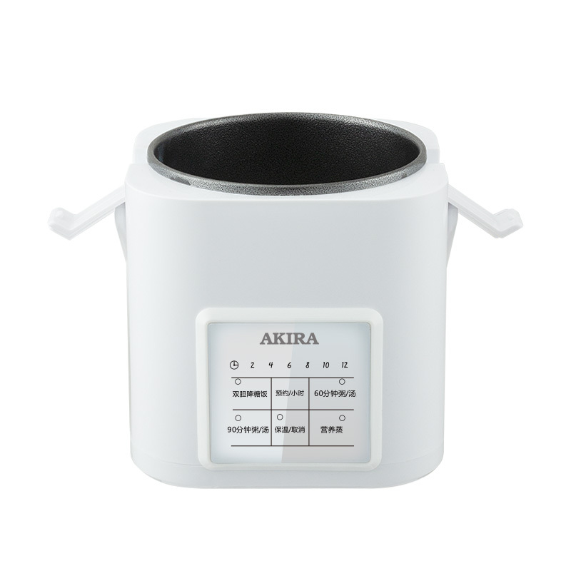 爱家乐(AKIRA) D1降糖电饭煲脱糖去糖家用多功能全自动智能迷你型1-2人电饭锅