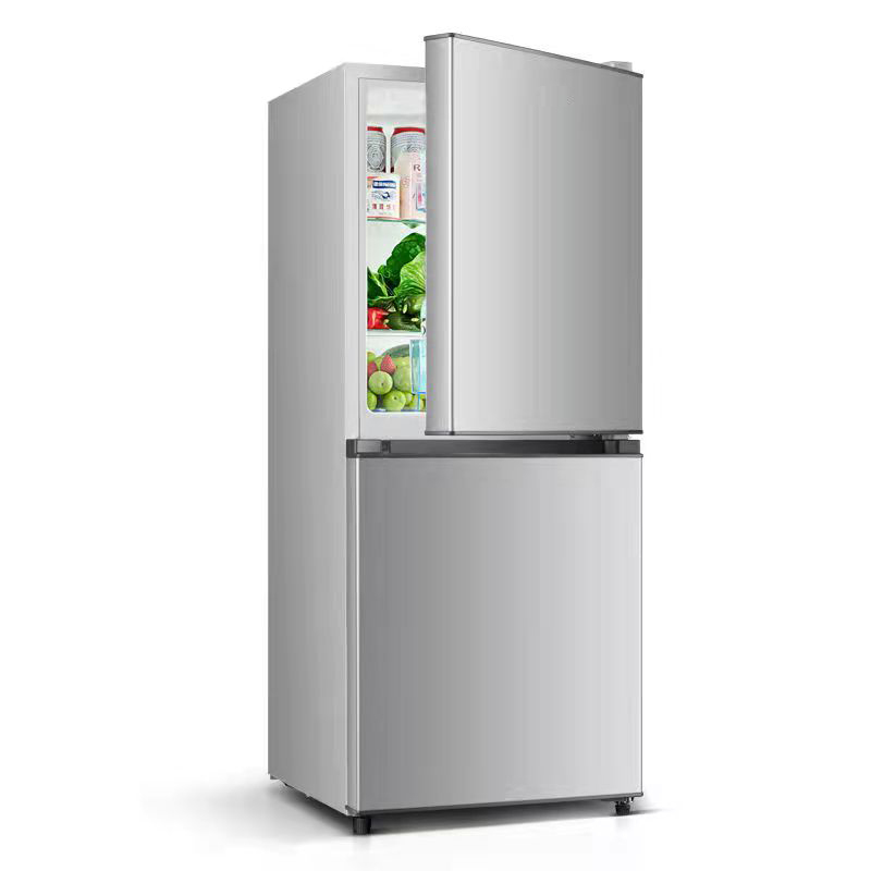 山水sanshui178升租房家用两门小型冰箱冷冻冷藏宿舍小冰箱bcd178y