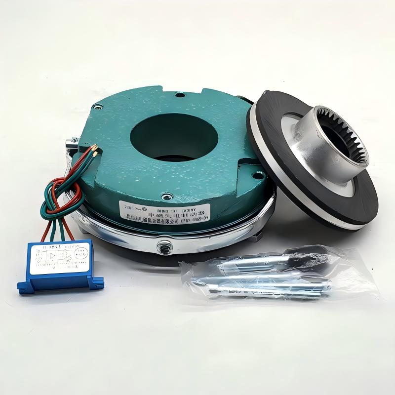 泰工华控 电磁失电制动器DNM3-200 DC170V(单位:套)高清大图