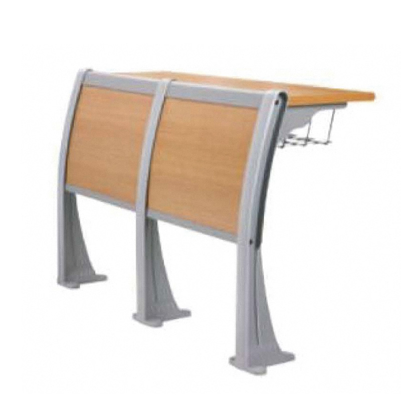 科朔 阶梯课桌椅 连排椅 学生教学阶梯课桌椅 WL-020 前排(一个座位）