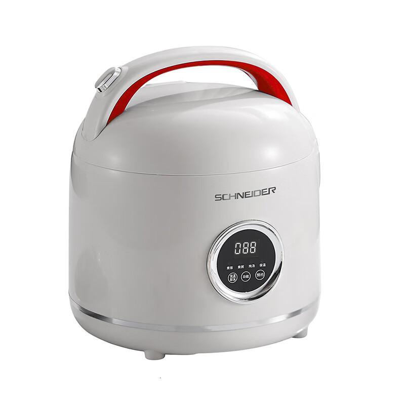 SCHNEIDER施耐德智能电饭煲SWK-XFL2512高清大图