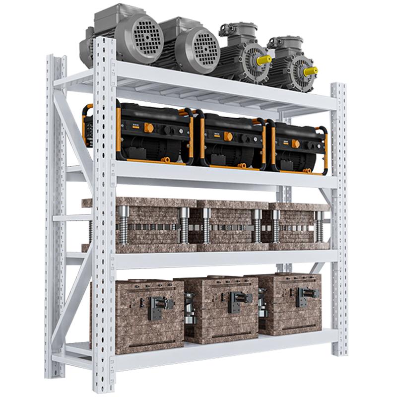 彭梵置物架四层高清大图