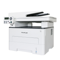奔图(PANTUM) M7170DW 黑白激光A4三合一多功能一体机 适用于钉钉云打印(打印复印扫描)