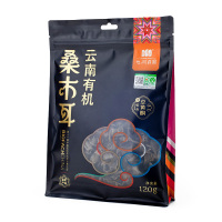 云南有机桑⽊⽿120g
