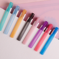 施耐德(Schneider)菲尔Fave中性笔按动式学生日用办公水笔0.5mm