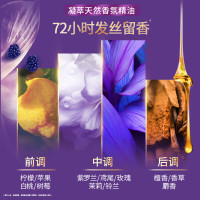 力士(LUX)玻尿酸护发素 水润丝滑胶原蛋白 200G 持久留香