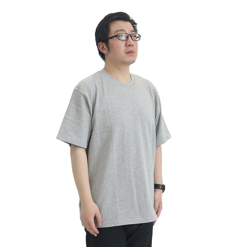 九州缘BD1TF2523106R2N T恤S-4XL(计价单位:件)麻灰高清大图