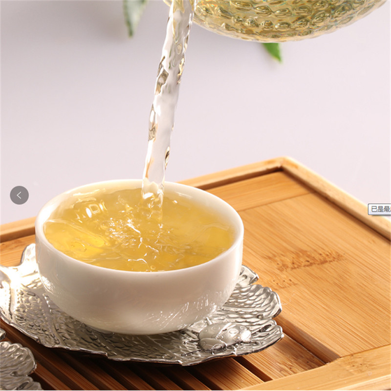 七彩雲南 普洱紧压茶（生茶）七彩香韵 357g