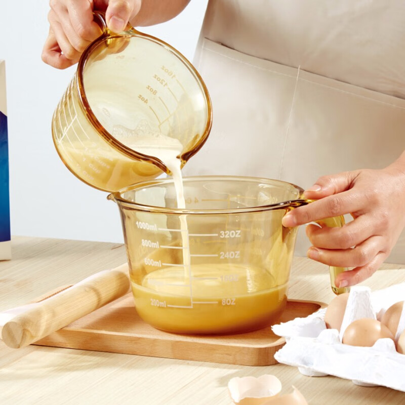 VISIONS琥珀色量杯1L VS-LB01P106C/KZ高清大图
