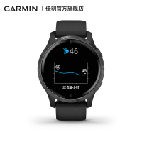 GARMIN 佳明Venu 健康管理血氧心率户外运动跑步健身智能手表电子表男女情侣表
