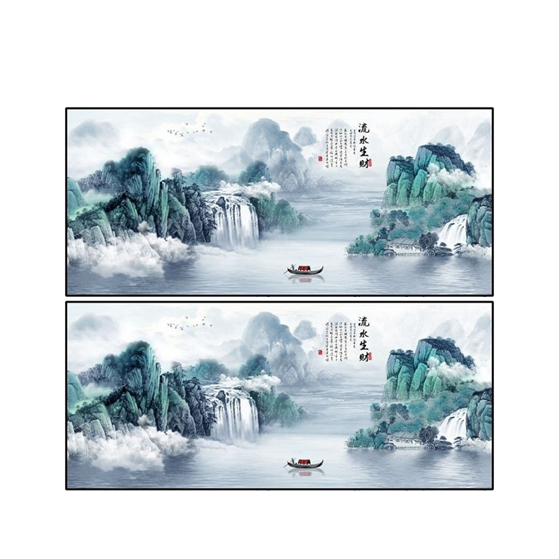 赫方诺 装饰画 1400*500cm 副高清大图
