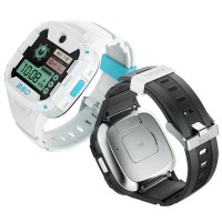 360 电话手表X1 Pro W606 运动快充版 九重定位 4G智能语音视频360安全保护防水送送儿童水杯+24色彩色