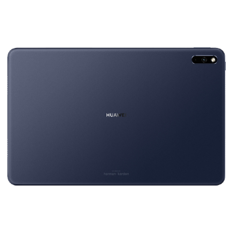 华为(HUAWEI)华为平板C5 BZT3-AL00(64GB+4GB) 夜阑灰 通话版 10.4寸 带钢化膜和保护皮套